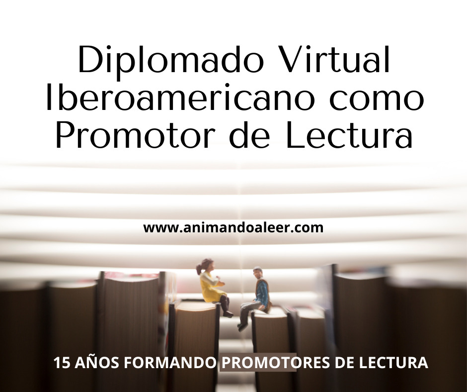 Diplomado Virtual Iberoamericano comor Promotor de Lectura (13)